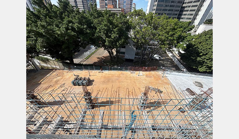 Estrutura trecho 18