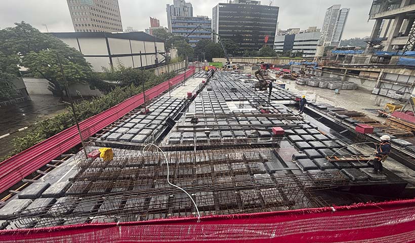 Estrutura Periferia trecho 1 - 2ºSS